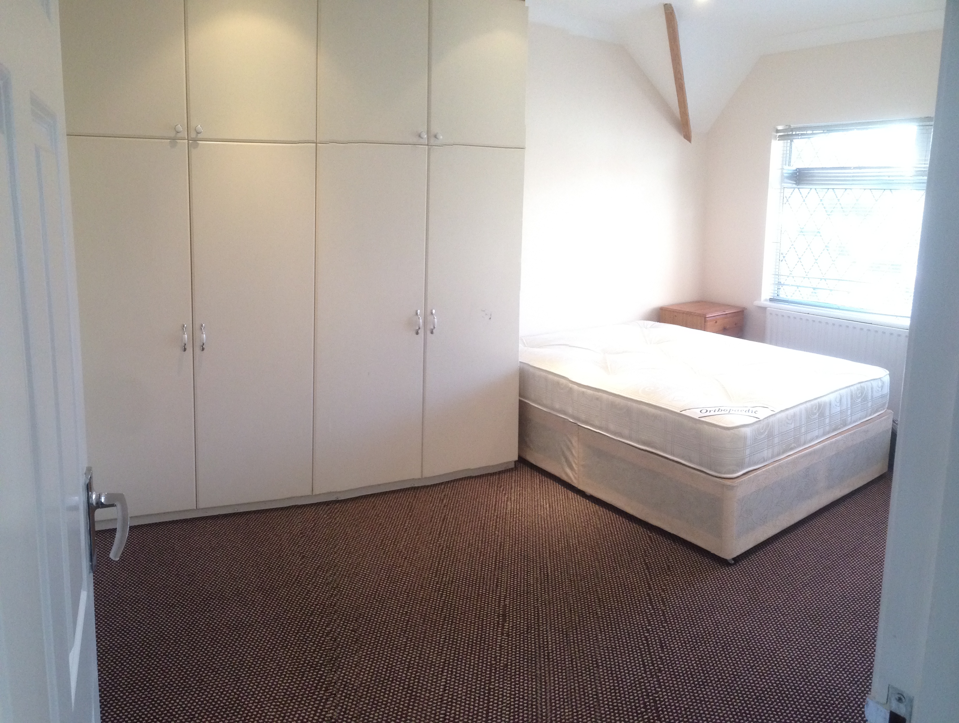 Conversion One Bedroom Flat /Woodland Gardens /Isleworth TW7 6LP