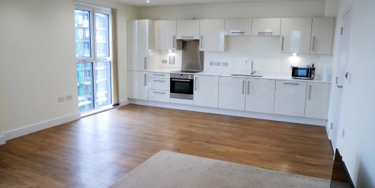 Stylish Two Bedroom & Bathroom Apartment In ‘Venice House’ On Hatton Road